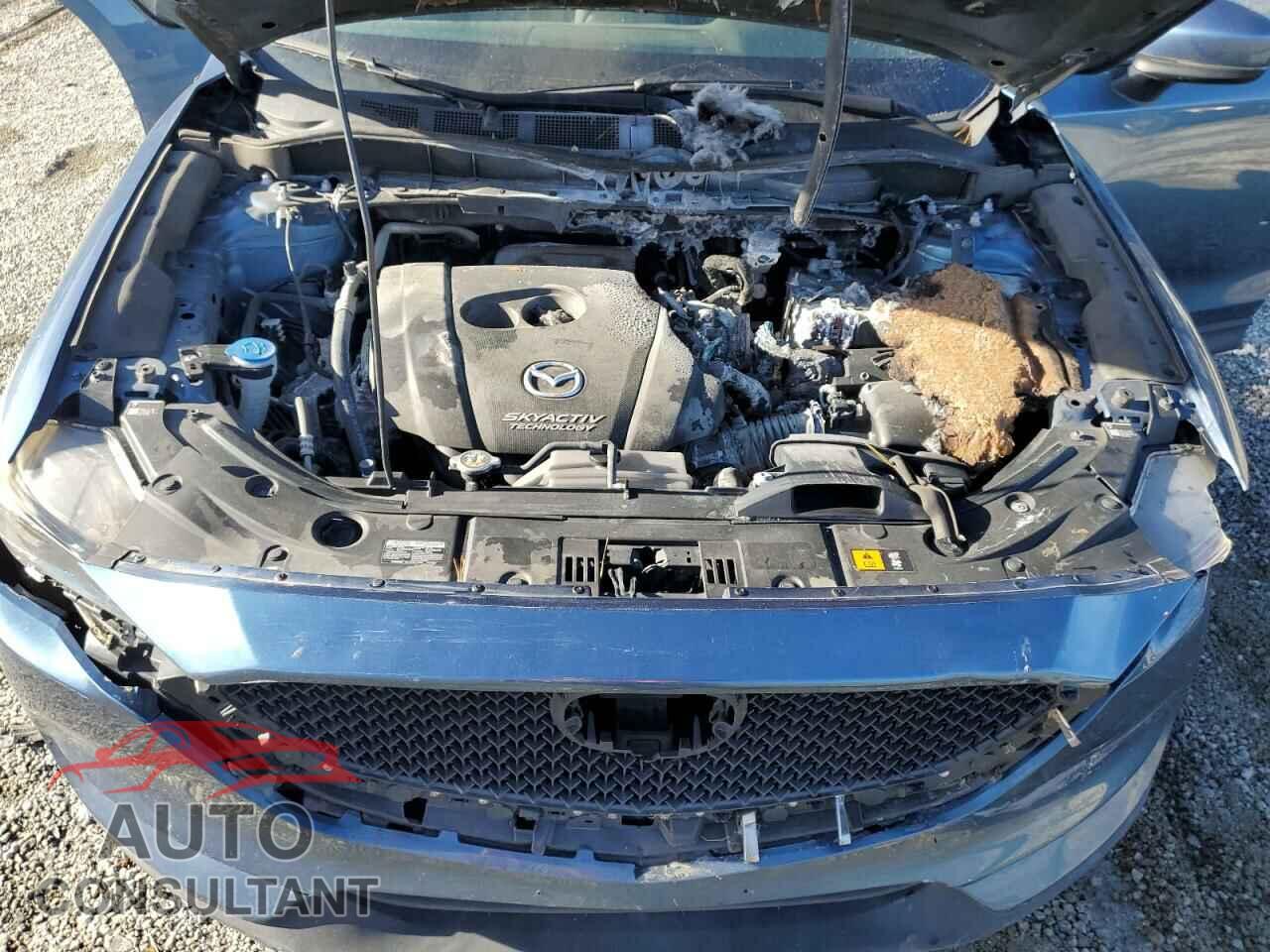 MAZDA CX-5 2017 - JM3KFABL0H0112045