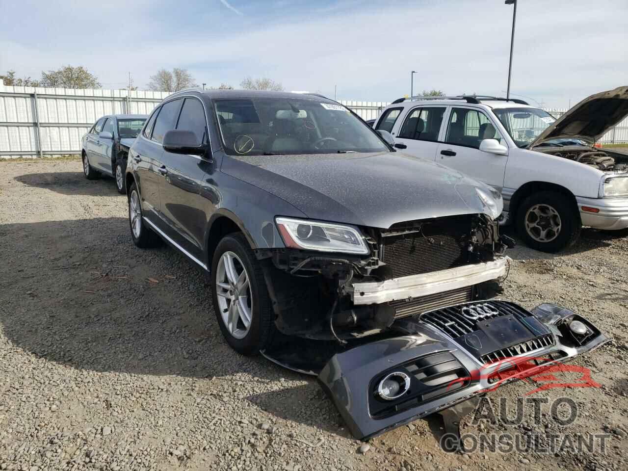 AUDI Q5 2016 - WA1L2AFP5GA044866