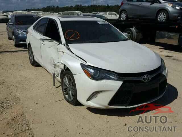 TOYOTA CAMRY 2015 - 4T1BF1FK5FU059290