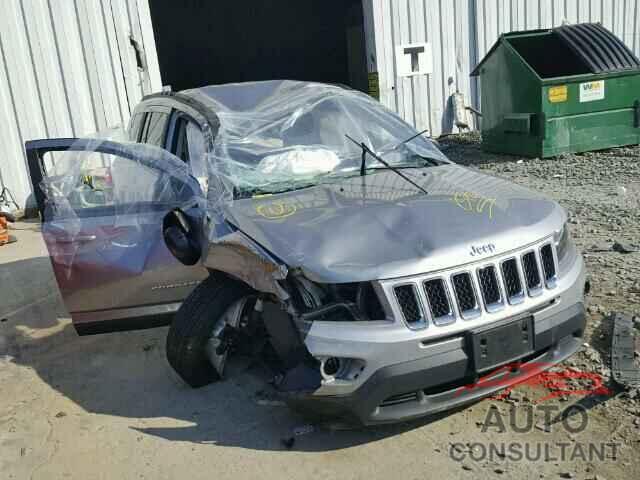 JEEP COMPASS 2016 - 1C4NJDBBXGD617935