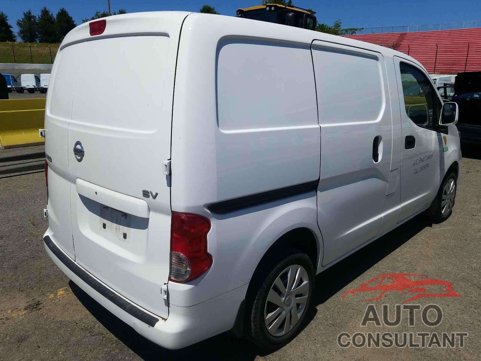 NISSAN NV 2019 - 3N6CM0KN7KK691952