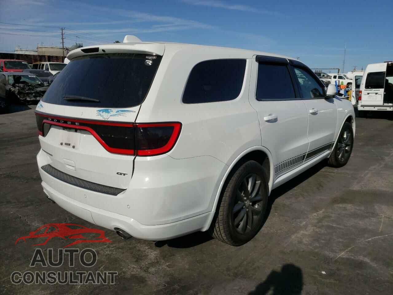 DODGE DURANGO 2018 - 1C4RDHDG9JC143143