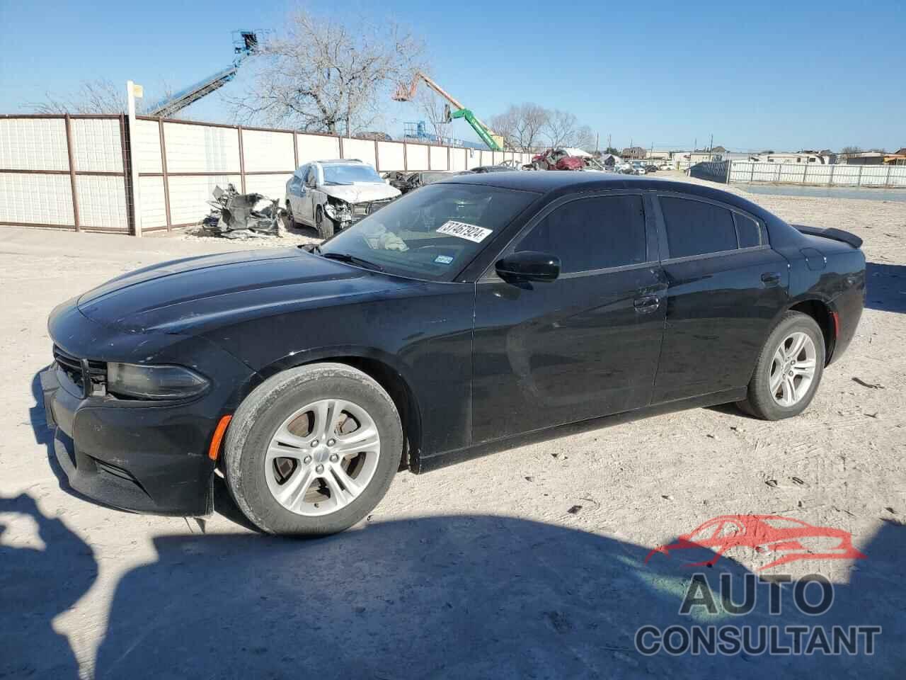 DODGE CHARGER 2018 - 2C3CDXBGXJH239142