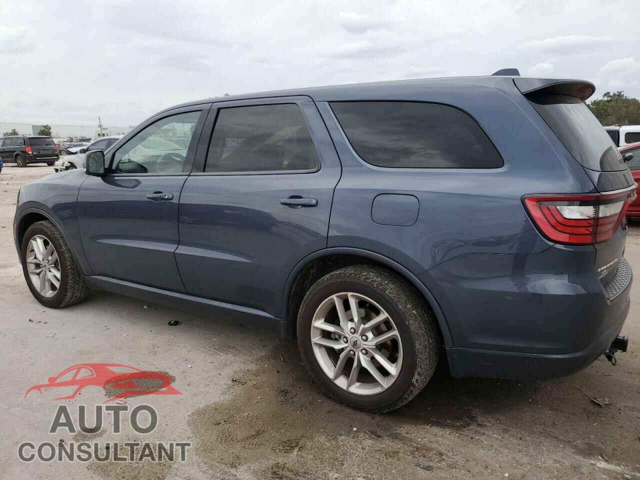 DODGE DURANGO 2021 - 1C4RDHDG9MC603759