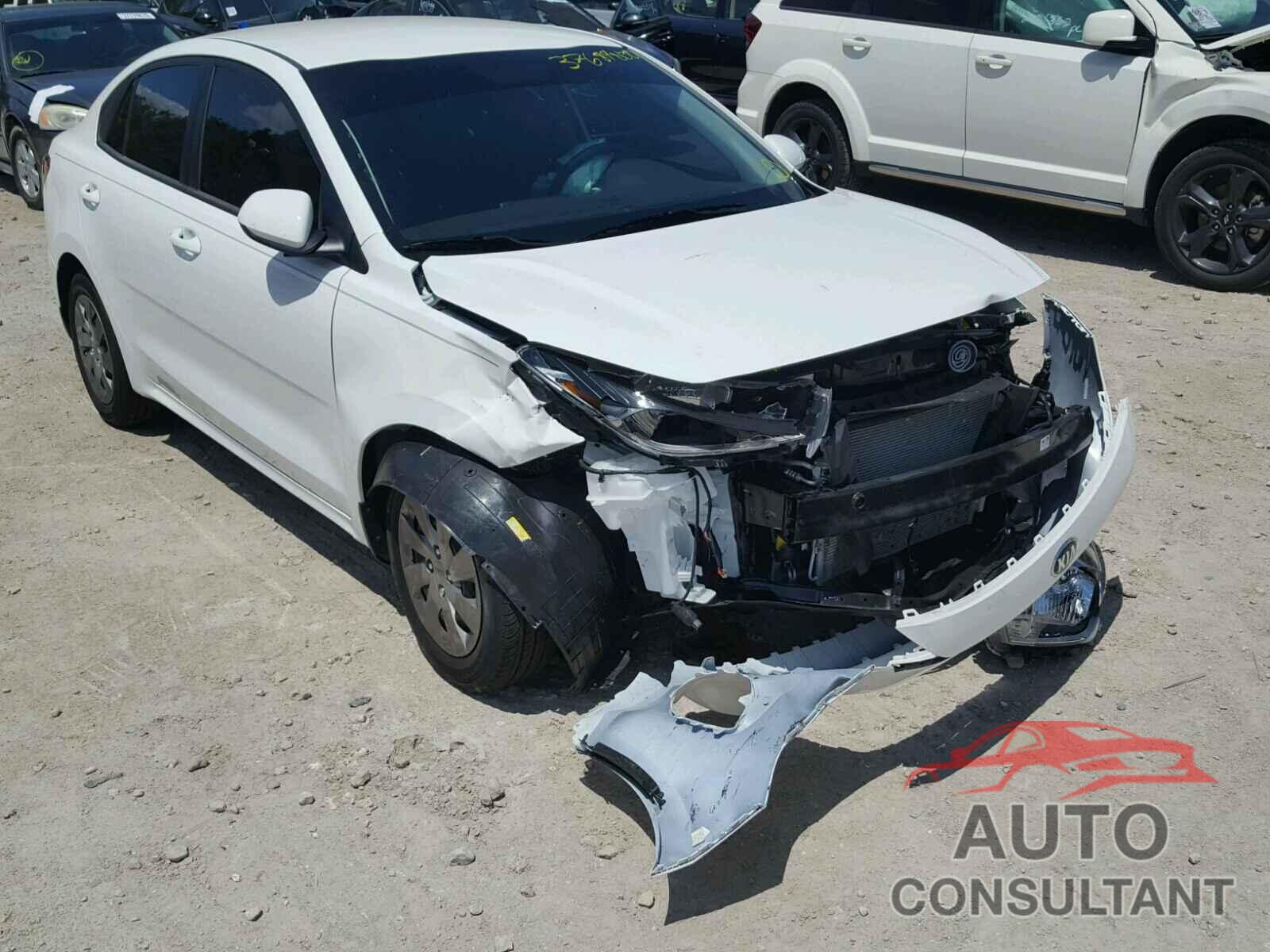 KIA RIO 2020 - 3KPA24AD2LE296853