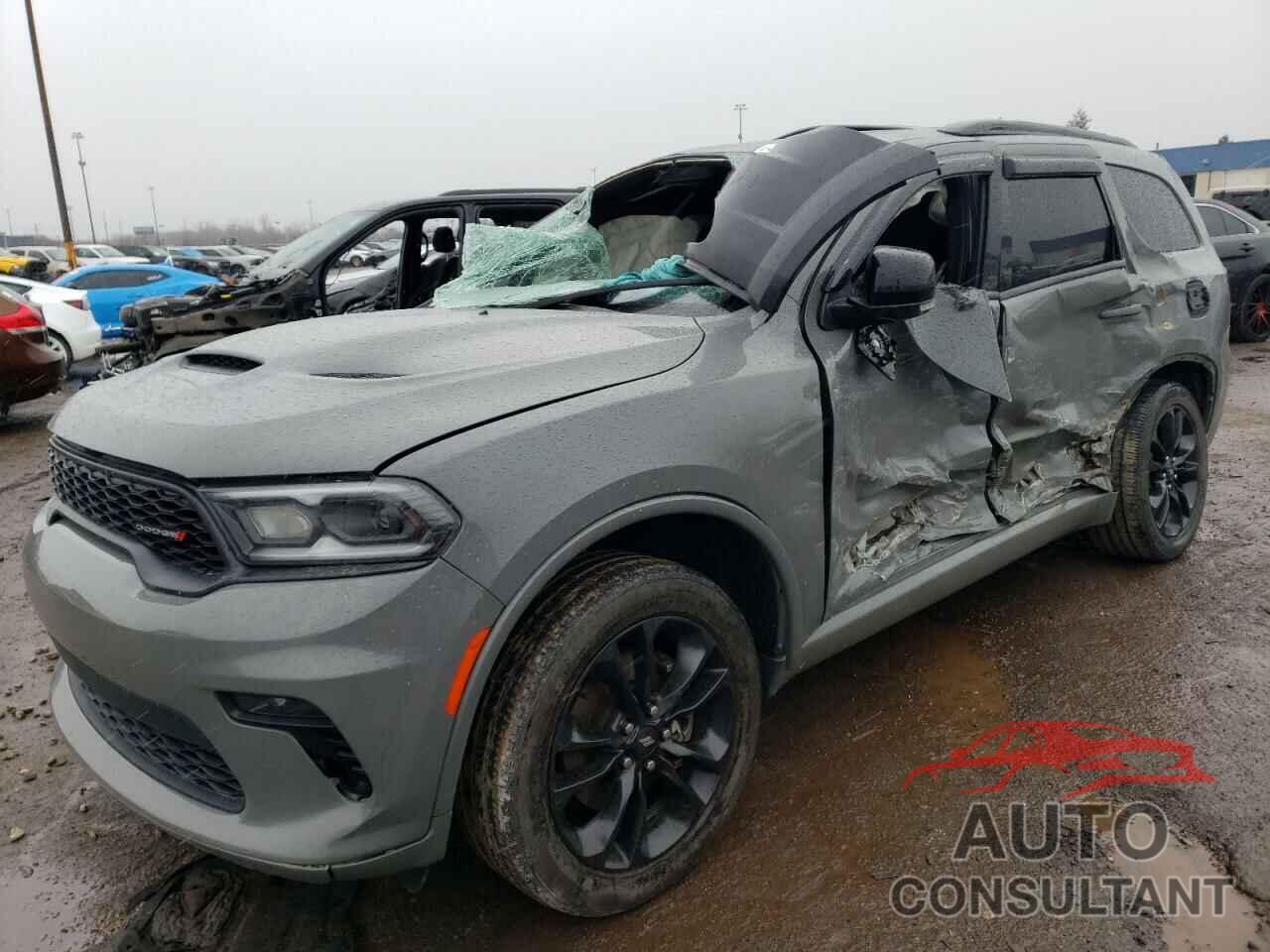 DODGE DURANGO 2021 - 1C4RDJDG3MC751476