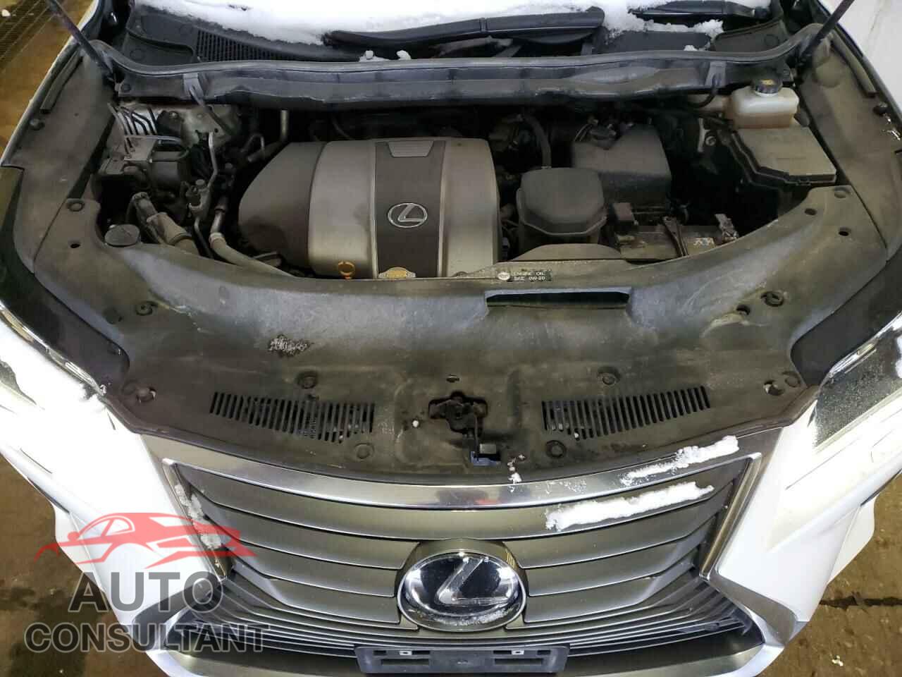 LEXUS RX350 2017 - 2T2BZMCA1HC088838