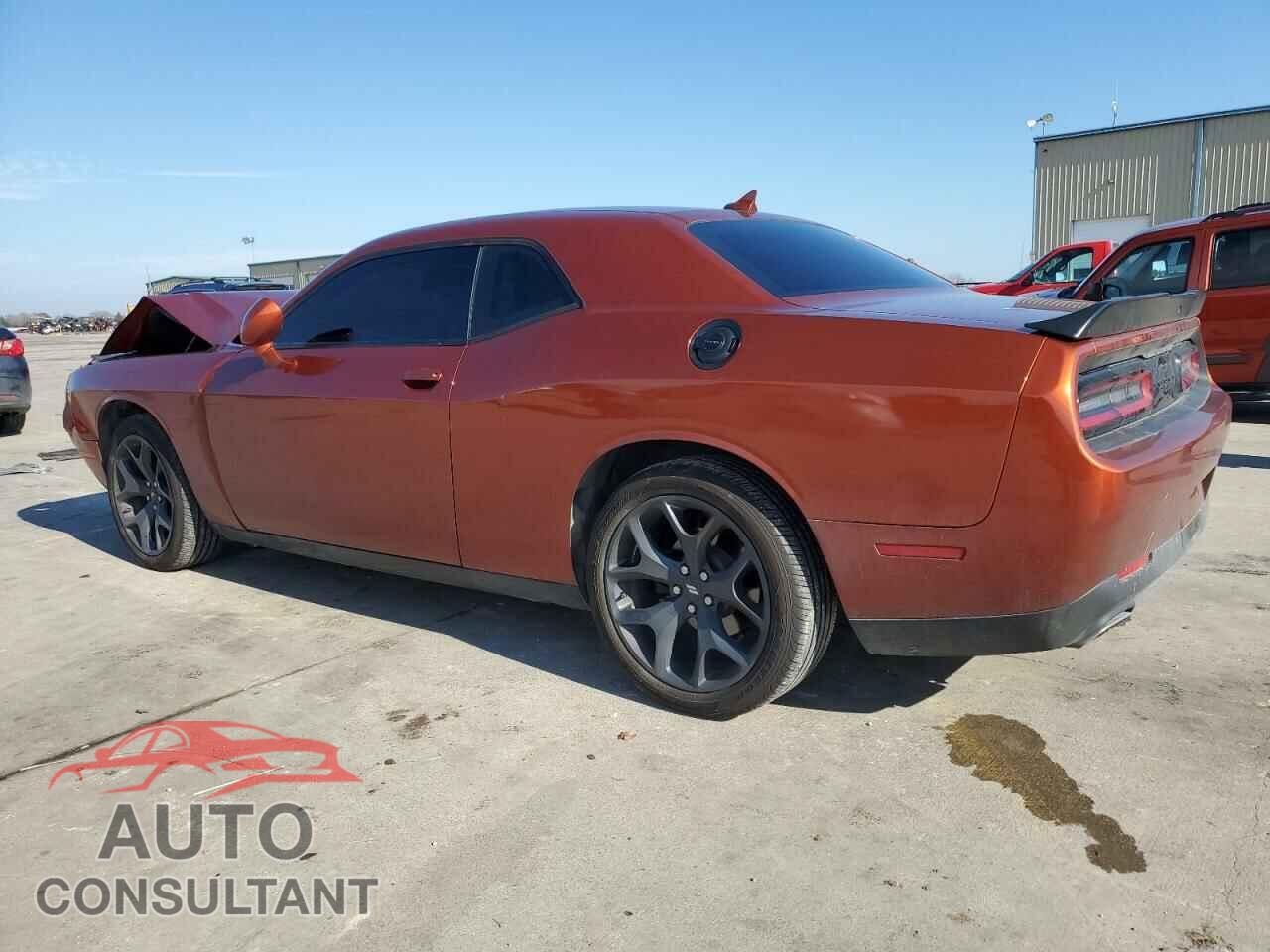 DODGE CHALLENGER 2020 - 2C3CDZAG2LH239975