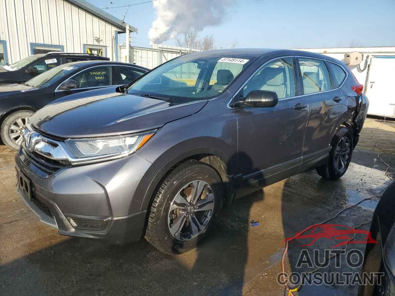 HONDA CRV 2017 - 5J6RW6H35HL007957