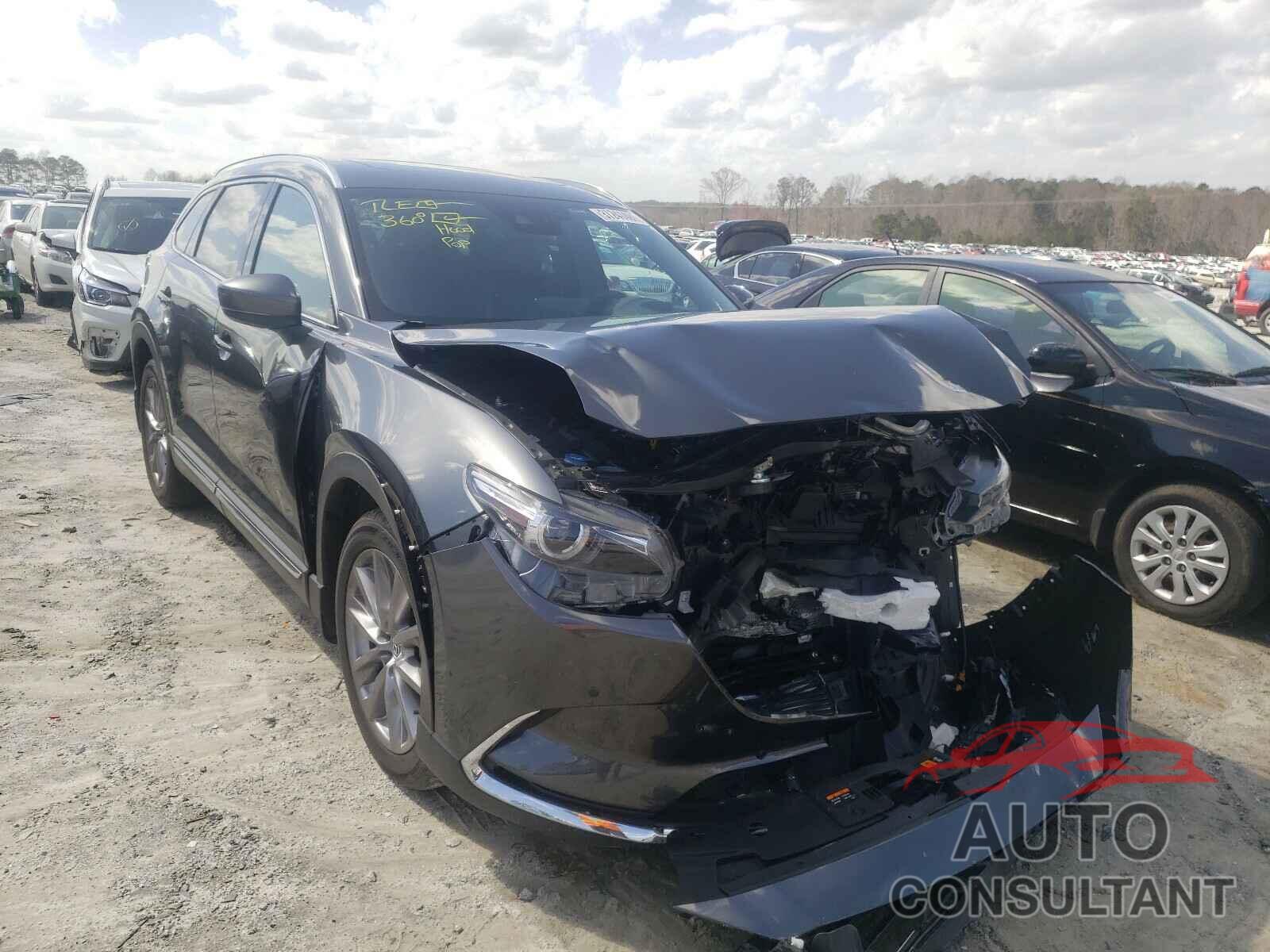 MAZDA CX-9 2020 - JM3TCADYXL0404297