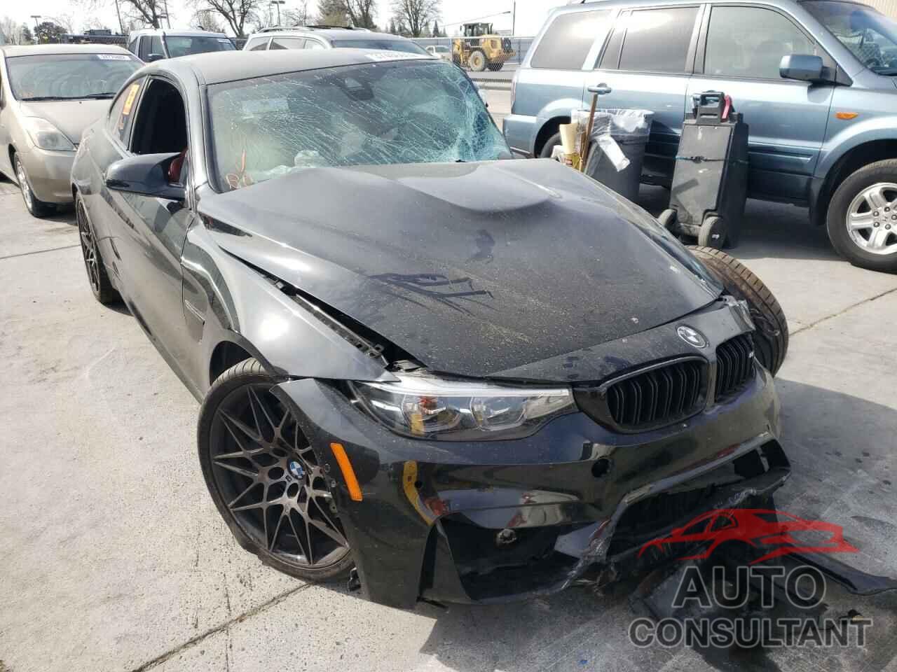 BMW M4 2018 - WBS4Y9C55JAC87428