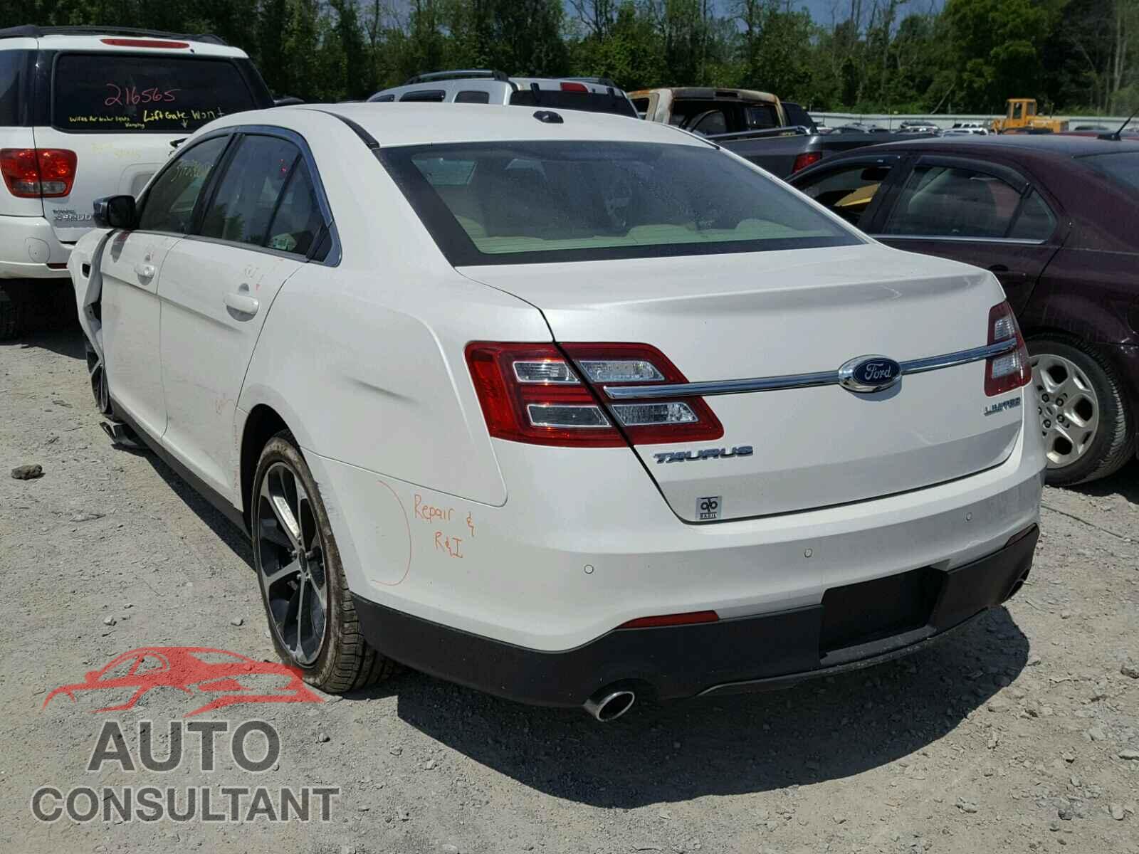 FORD TAURUS 2015 - 1FAHP2F89FG103138