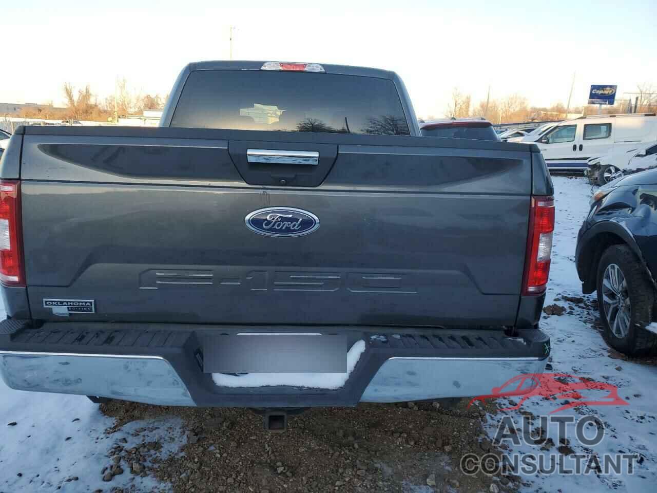 FORD F-150 2020 - 1FTEW1E58LKD95648