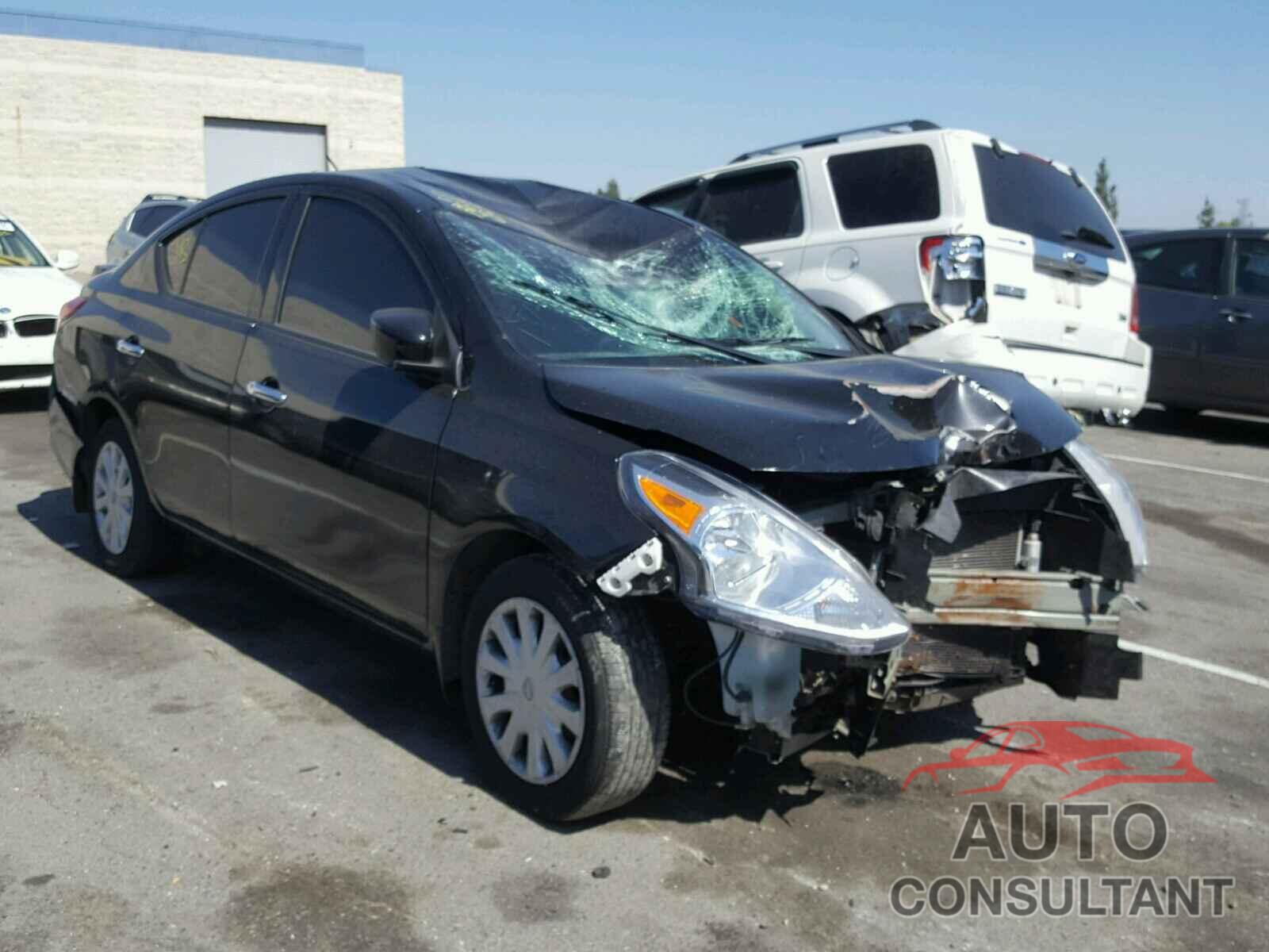 NISSAN VERSA 2015 - 3N1CN7AP5FL830507