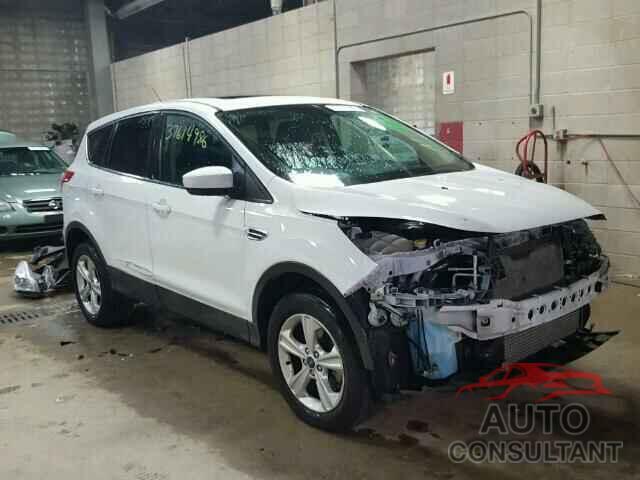FORD ESCAPE 2016 - 1FMCU9G91GUA53413
