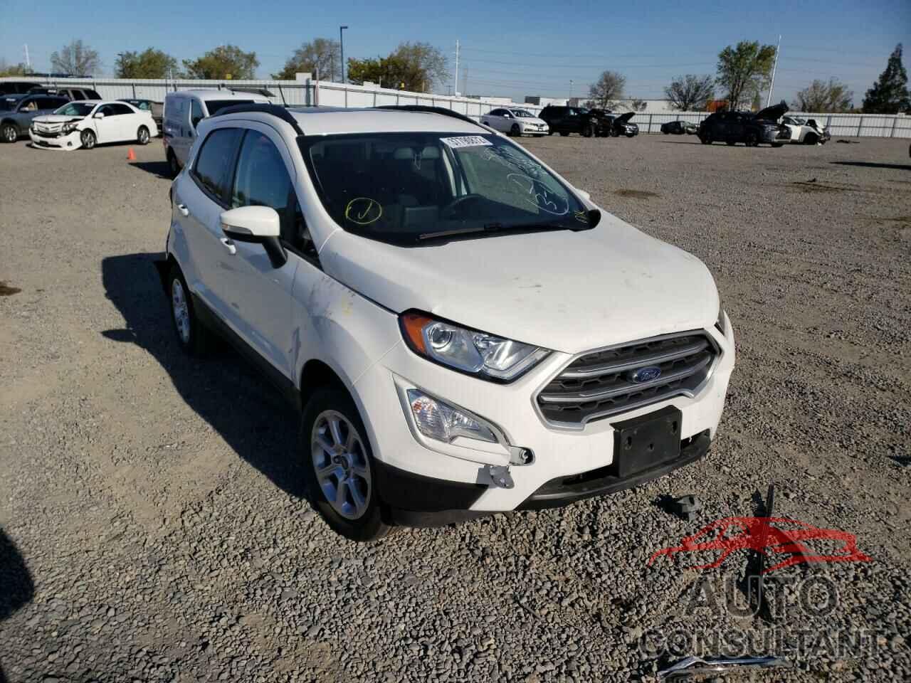 FORD ALL OTHER 2018 - MAJ6P1UL2JC201078