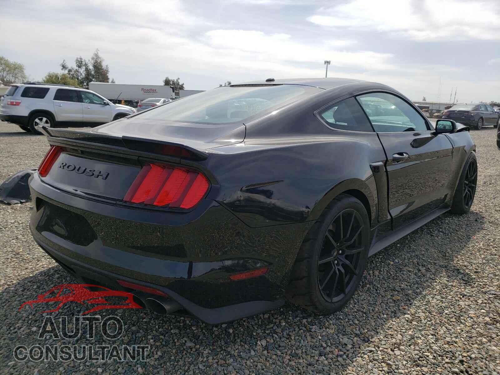FORD MUSTANG 2017 - 1FA6P8CF1H5267544
