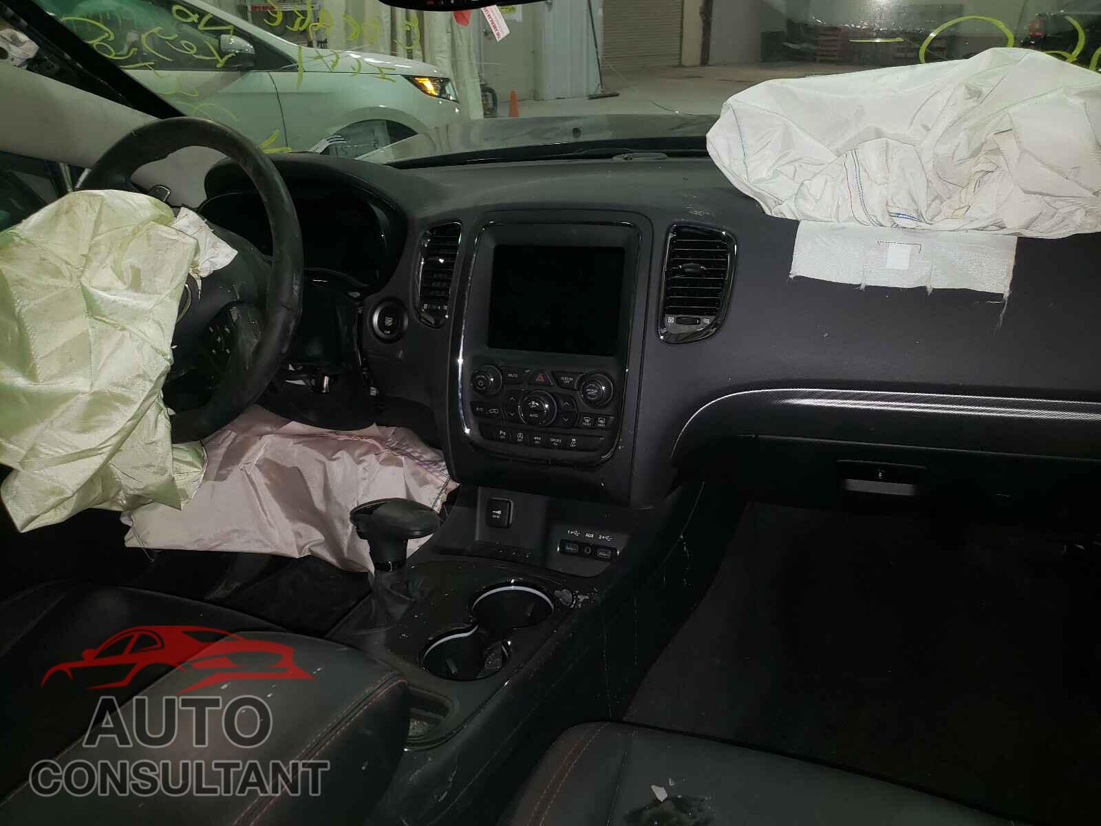 DODGE DURANGO 2018 - 1C4RDJDG4JC452347