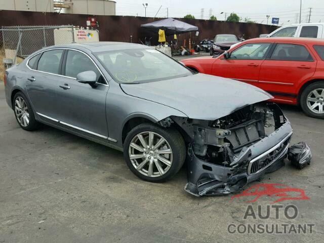 VOLVO S90 2017 - YV1A22ML8H1014677