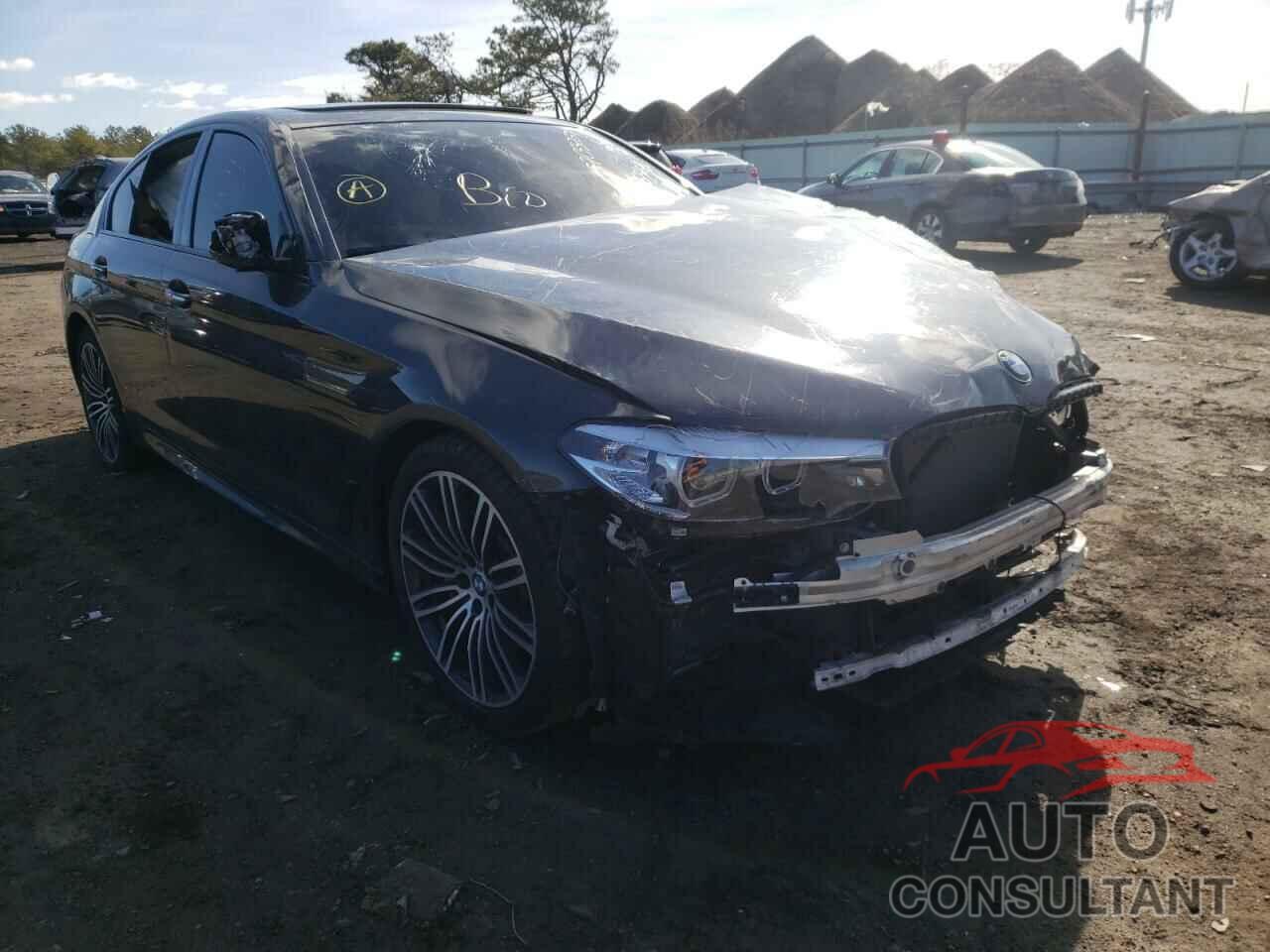 BMW 5 SERIES 2018 - WBAJE7C59JWD53650