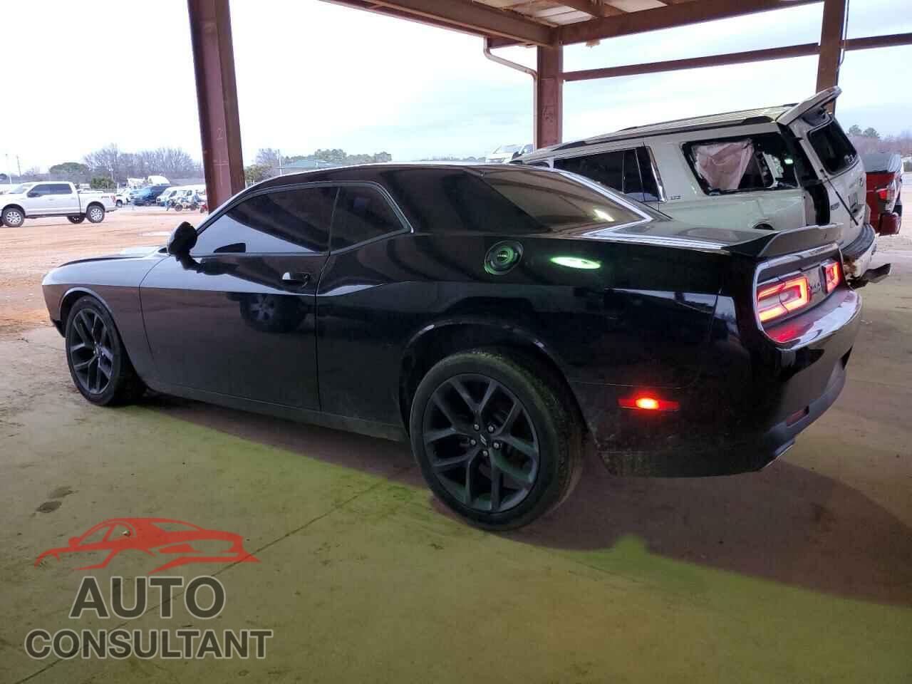 DODGE CHALLENGER 2019 - 2C3CDZAG5KH739661