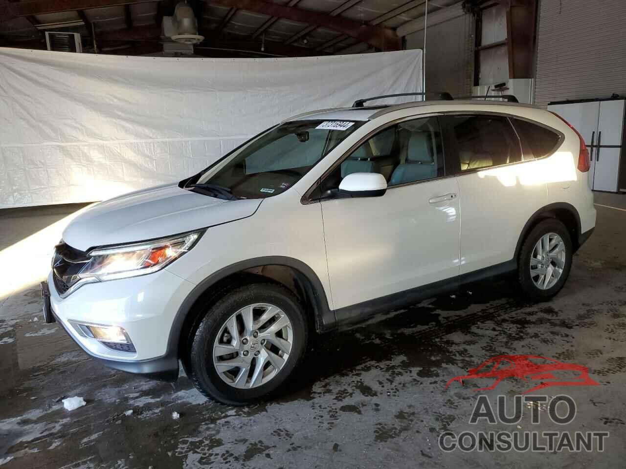 HONDA CRV 2016 - 5J6RM4H70GL076552