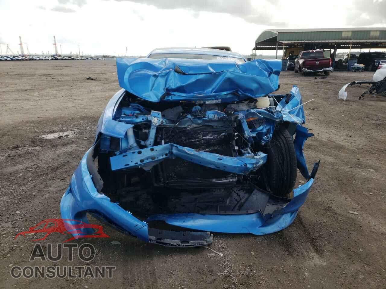 DODGE CHARGER 2023 - 2C3CDXCTXPH580481