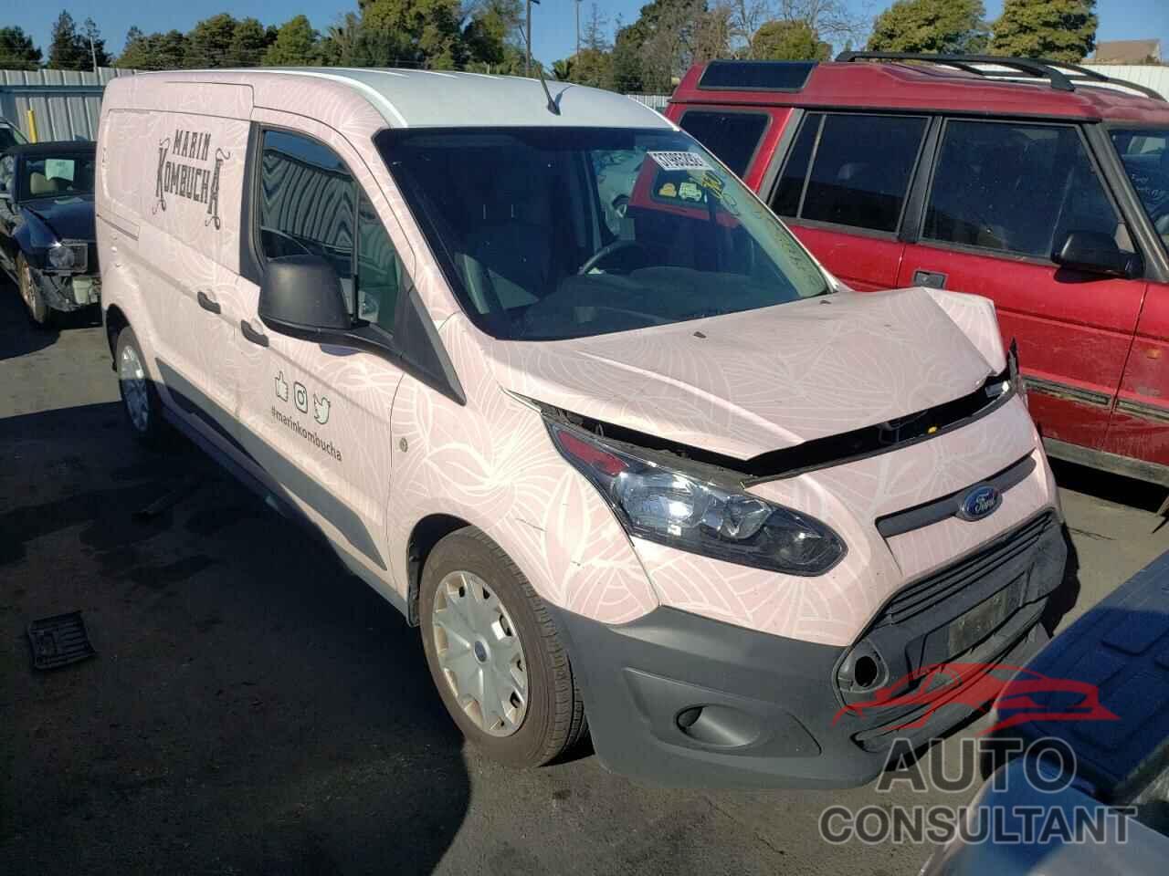 FORD TRANSIT CO 2018 - NM0LS7E75J1372481