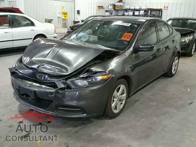 DODGE DART 2015 - 1C3CDFBB6FD158920