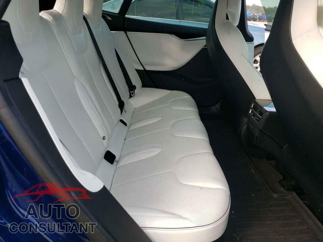 TESLA MODEL S 2017 - 5YJSA1E17HF175968