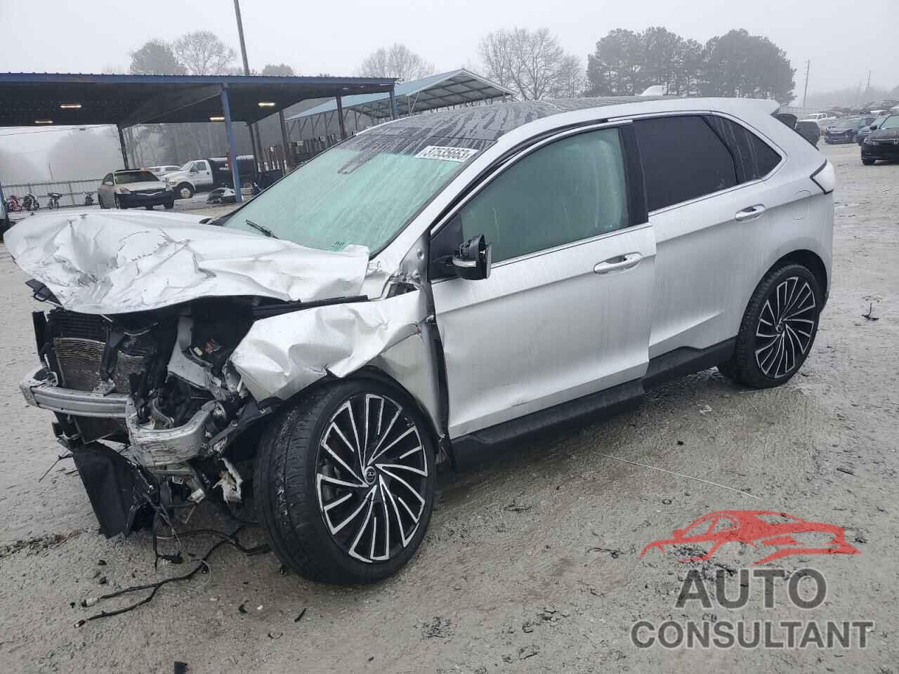 FORD EDGE 2016 - 2FMPK4K84GBB32881