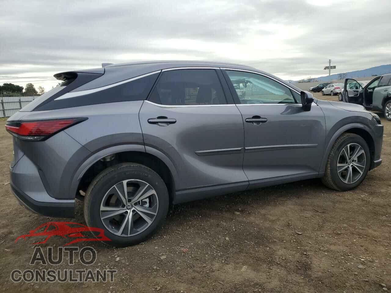 LEXUS RX350 2023 - 2T2BAMBA9PC009682