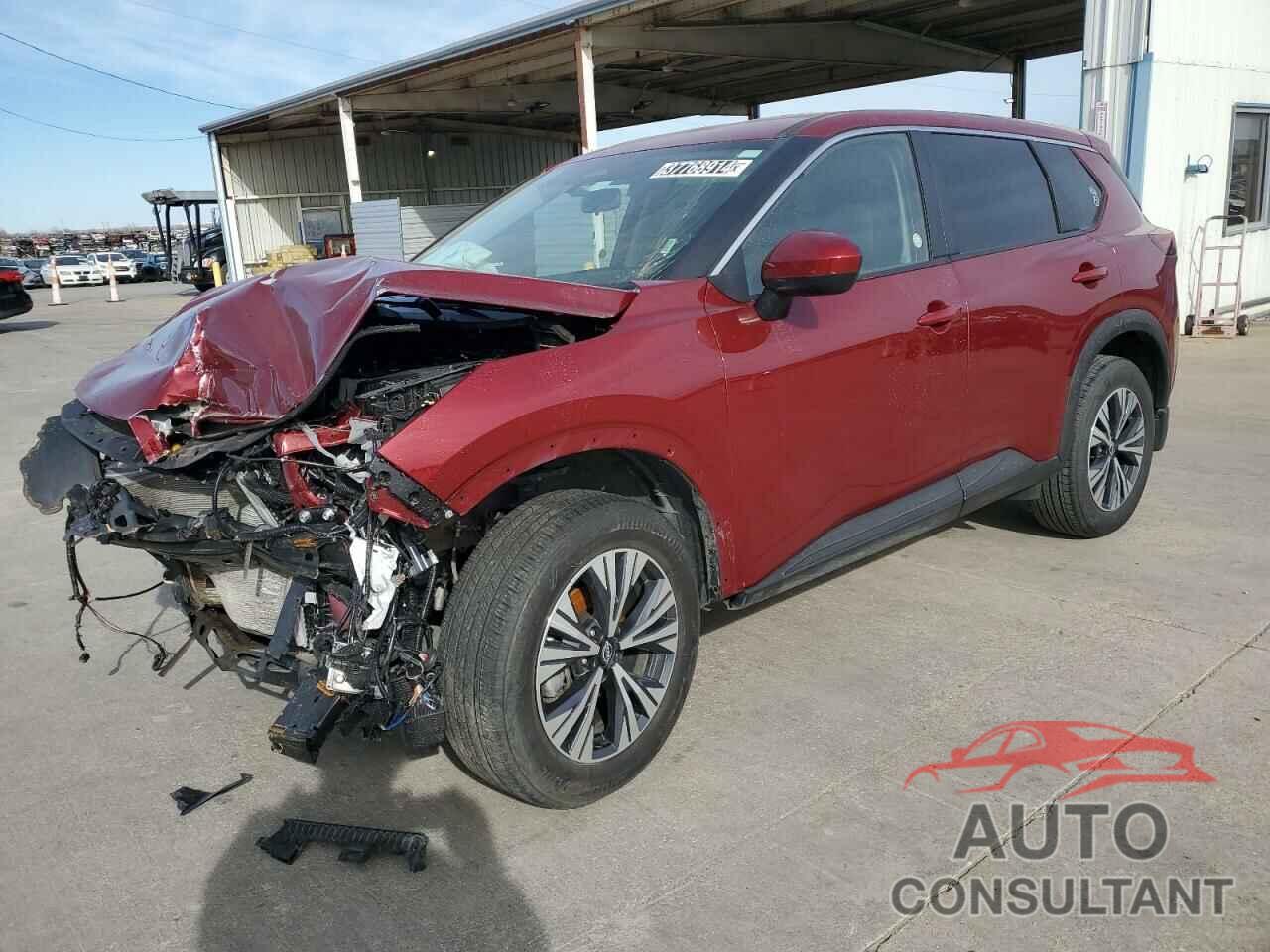 NISSAN ROGUE 2023 - JN8BT3BB1PW192671