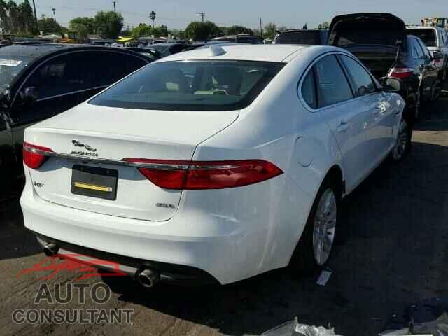 JAGUAR XF 2016 - SAJBD4BV2GCY13380