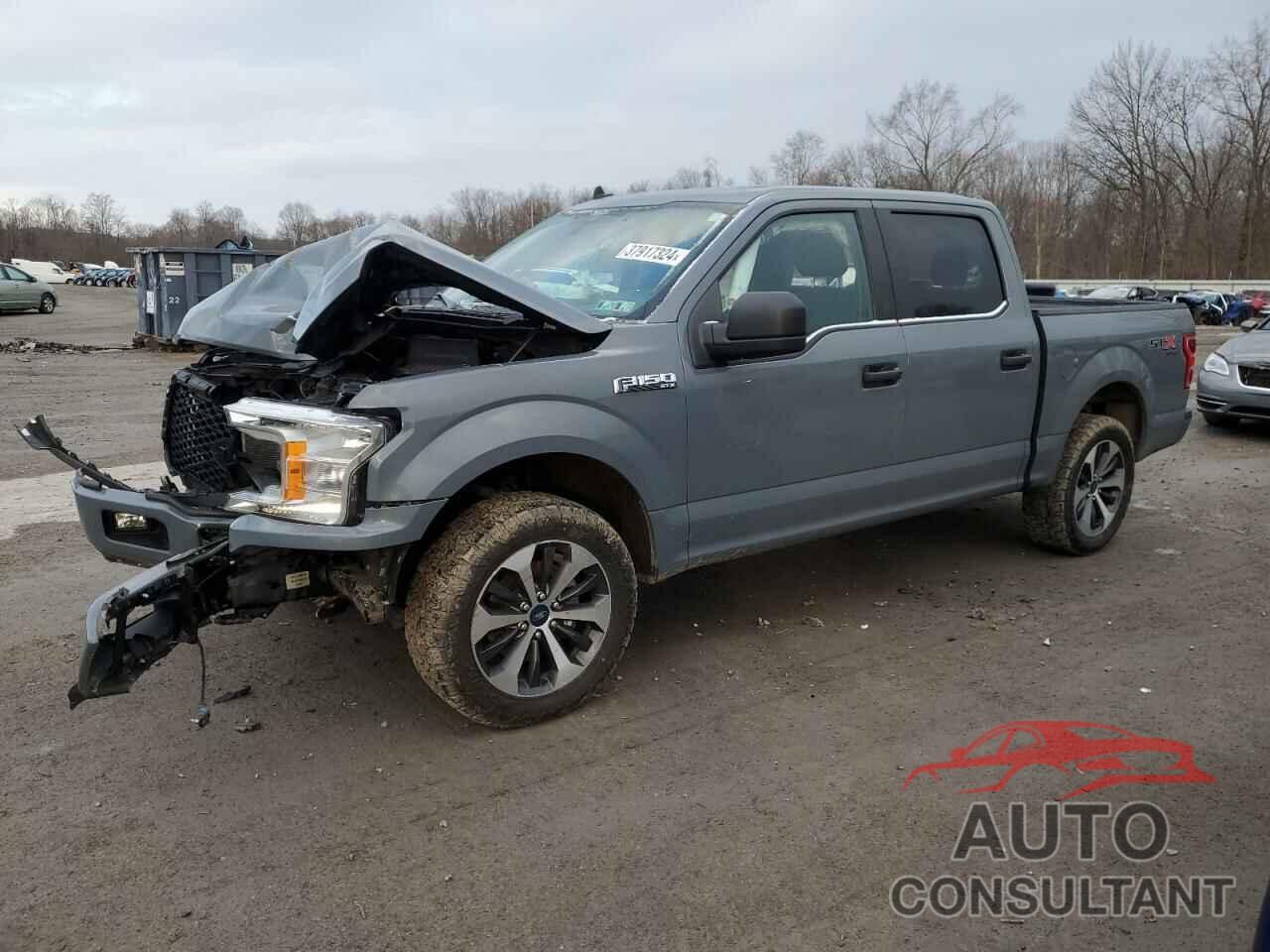FORD F-150 2020 - 1FTEW1EP6LKF01516