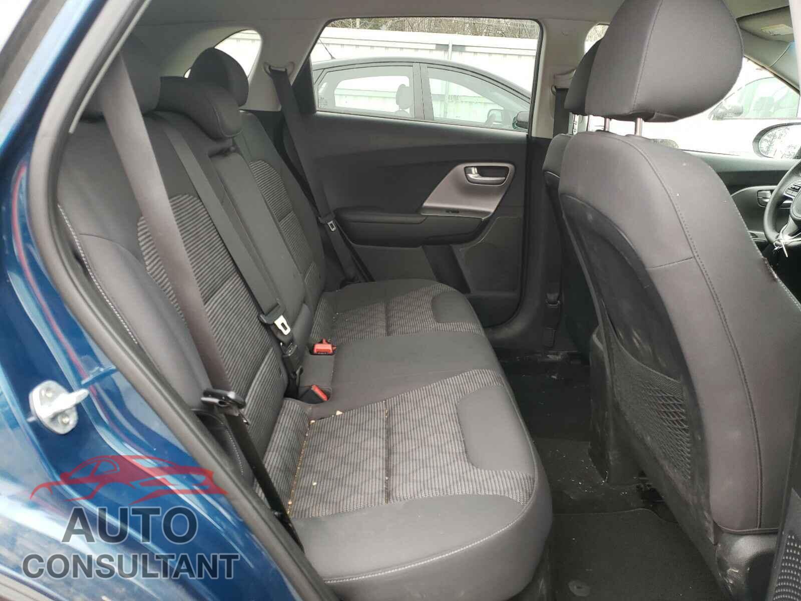 KIA NIRO 2017 - KNDCB3LC2H5050170