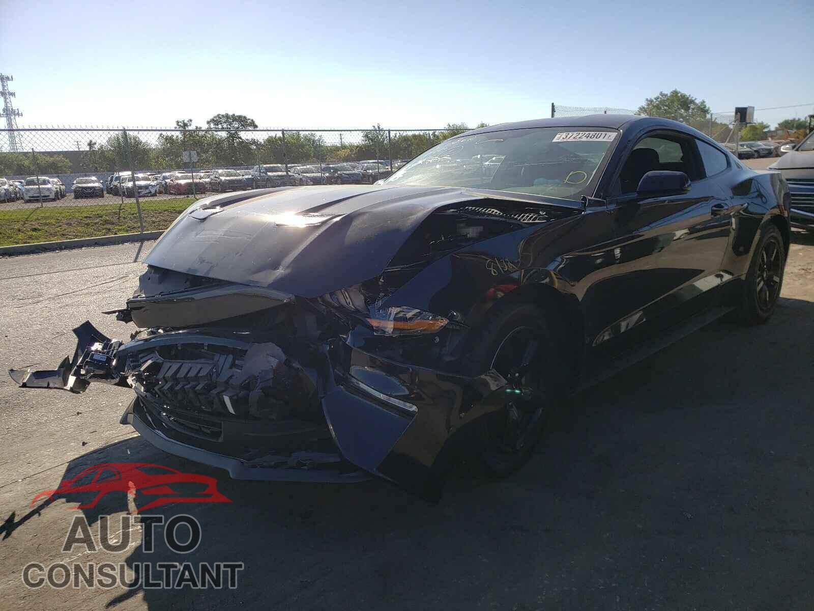 FORD MUSTANG 2019 - 1FA6P8TH8K5111736