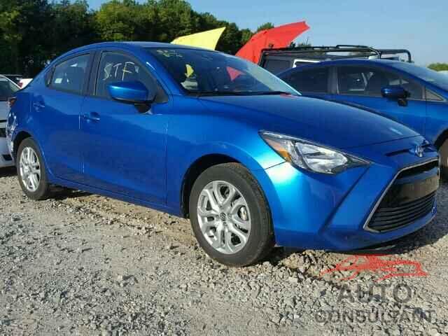 TOYOTA SCION 2016 - 3MYDLBZV9GY122795