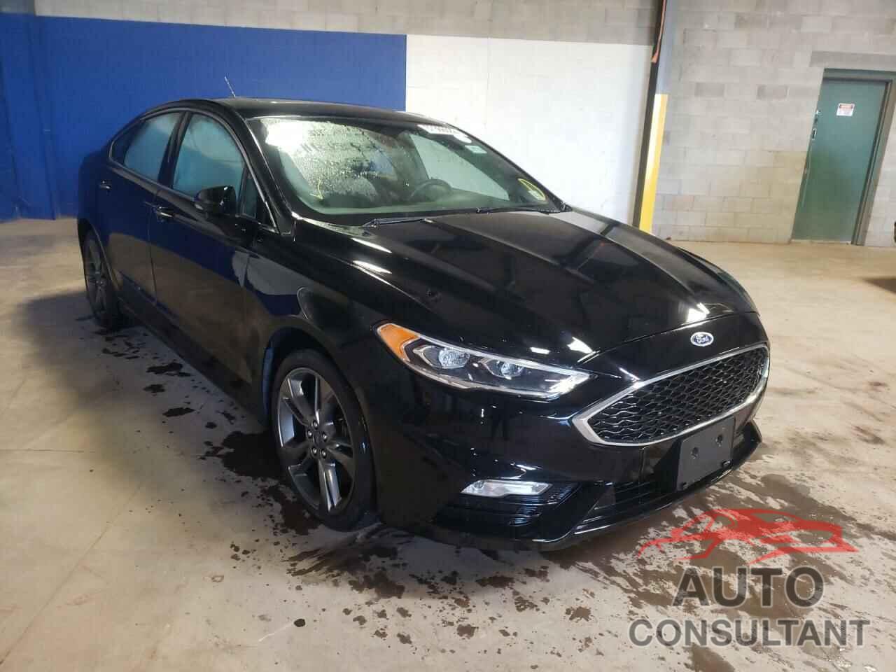 FORD FUSION 2017 - 3FA6P0VP2HR153301