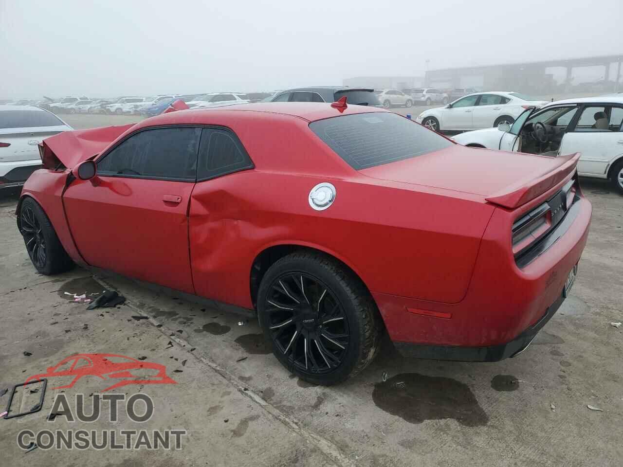 DODGE CHALLENGER 2017 - 2C3CDZAG2HH501940