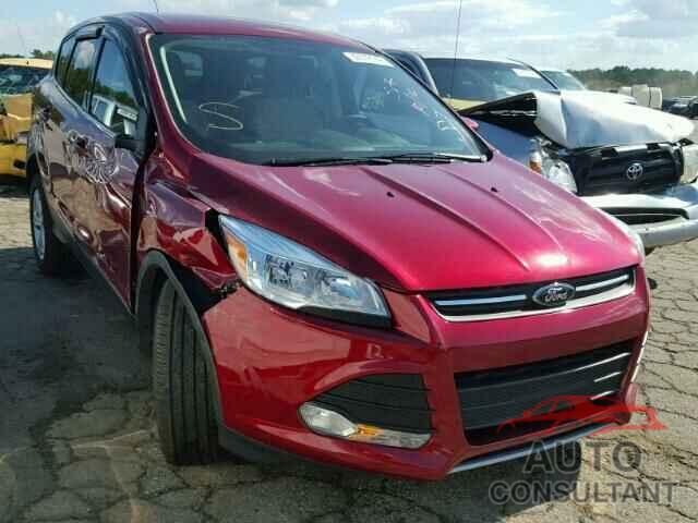 FORD ESCAPE 2015 - 1FMCU0G76FUA87081