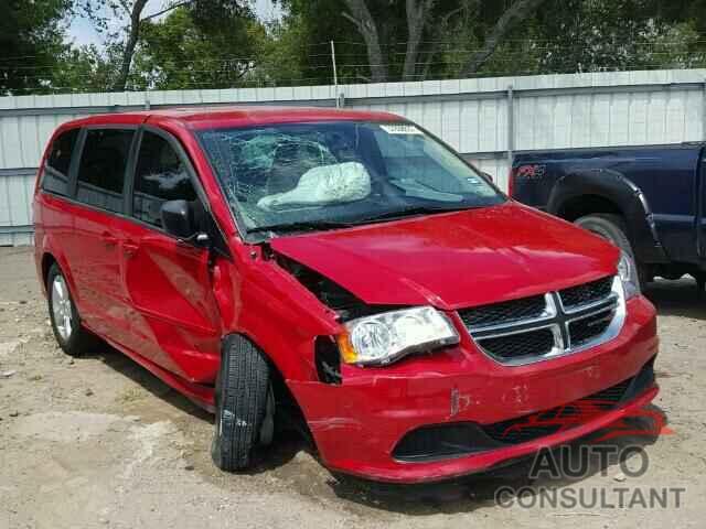 DODGE CARAVAN 2015 - 2C4RDGBG4FR688128