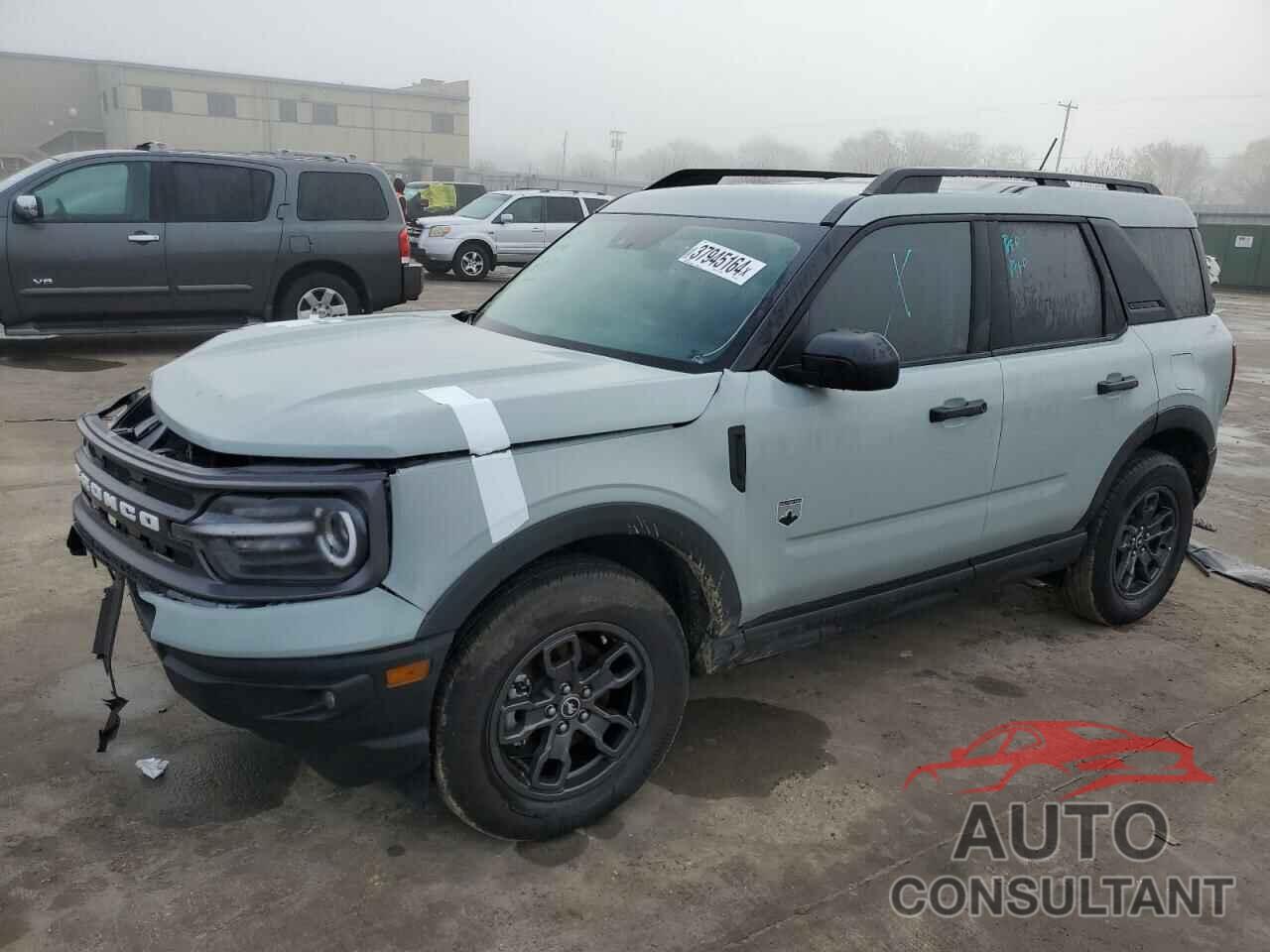 FORD BRONCO 2023 - 3FMCR9B6XPRE23568