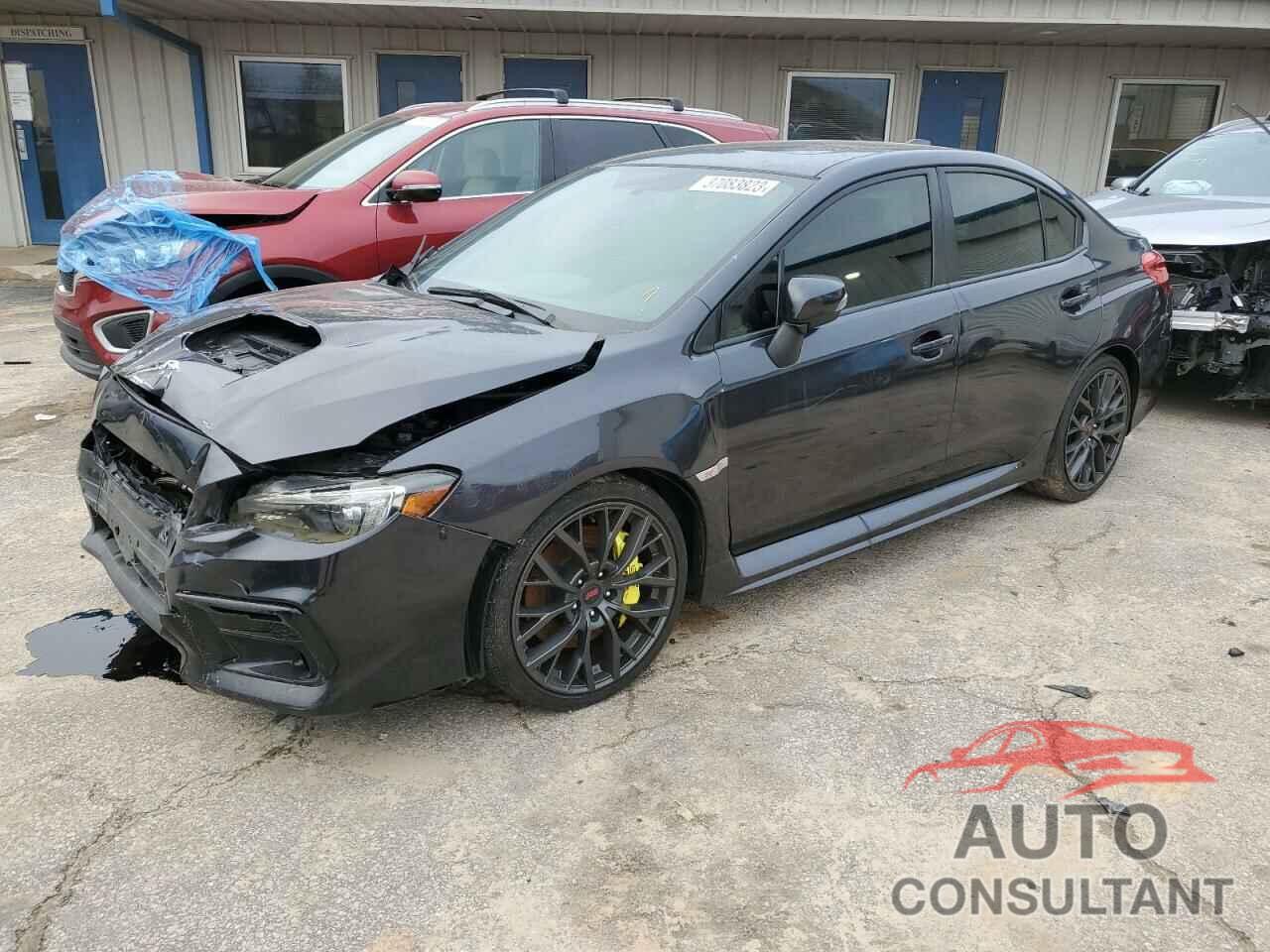 SUBARU WRX 2019 - JF1VA2V67K9810953