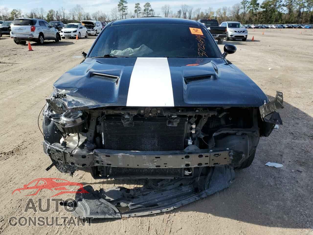 DODGE CHALLENGER 2018 - 2C3CDZAG0JH280702
