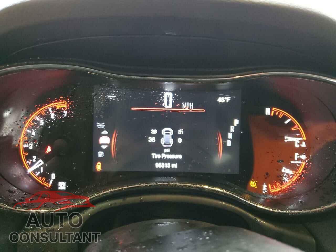 DODGE DURANGO 2019 - 1C4RDHDG4KC824523