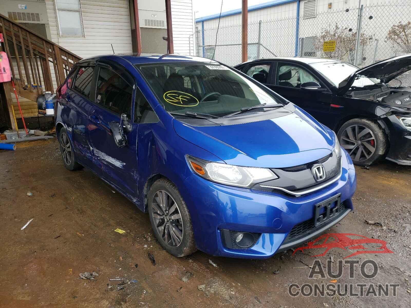 HONDA FIT 2016 - JHMGK5H79GS005332