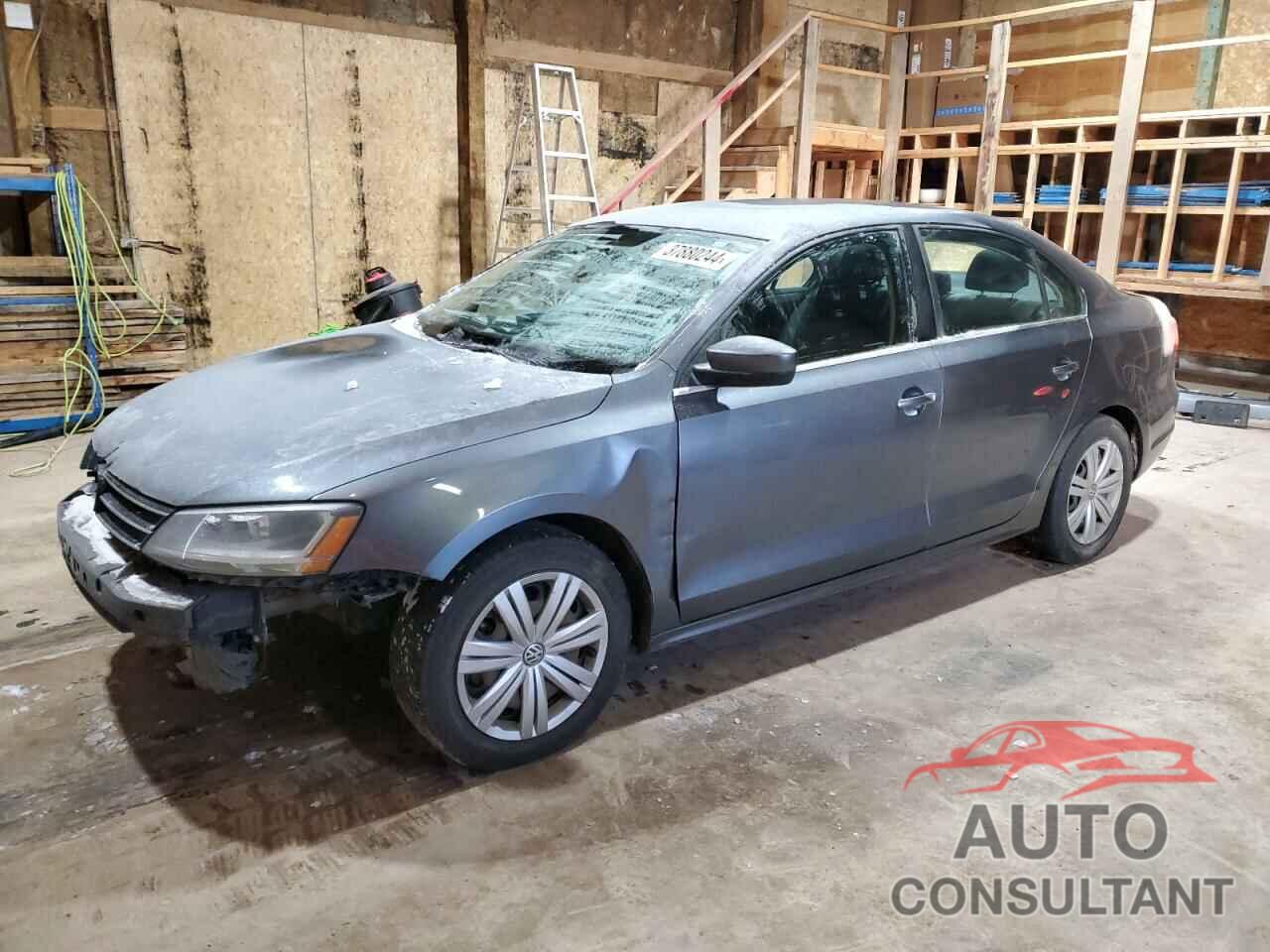 VOLKSWAGEN JETTA 2017 - 3VW167AJ3HM392223