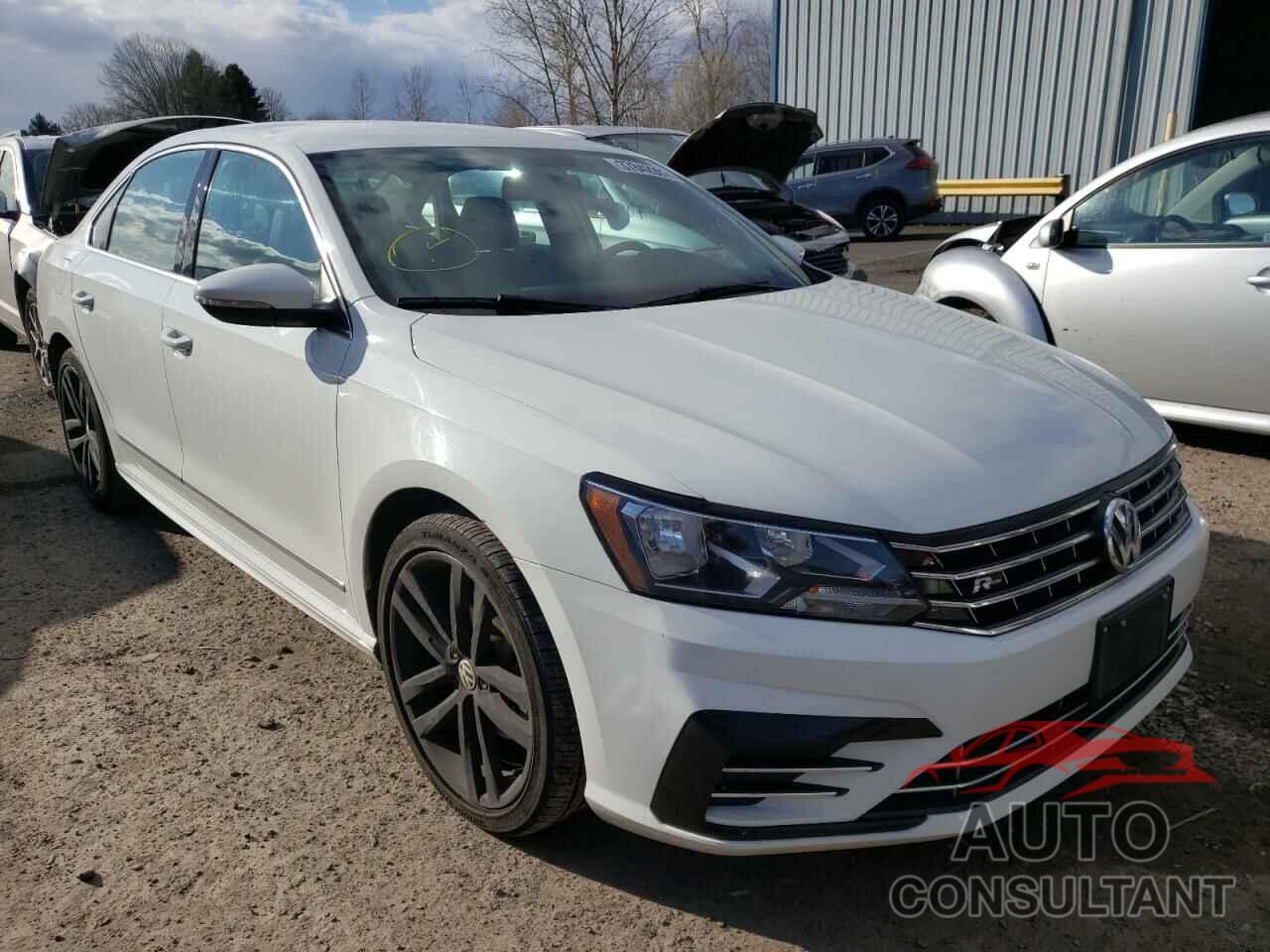 VOLKSWAGEN PASSAT 2016 - 1VWAT7A35GC041064