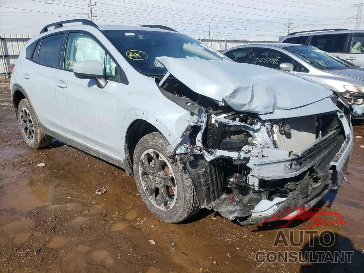 SUBARU CROSSTREK 2021 - JF2GTAEC4MH223701